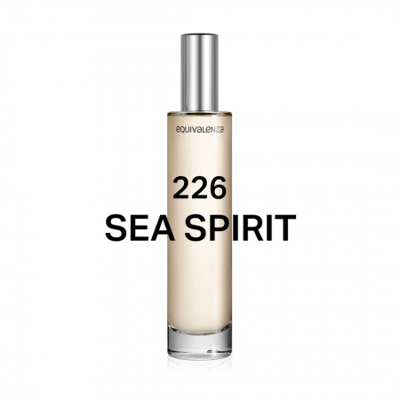 Apa de Toaleta 226, Barbati, Equivalenza, 100 ml