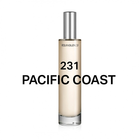 Parfumuri Aromatice Barbati - Apa de Toaleta 231, Barbati, Equivalenza, 30 ml