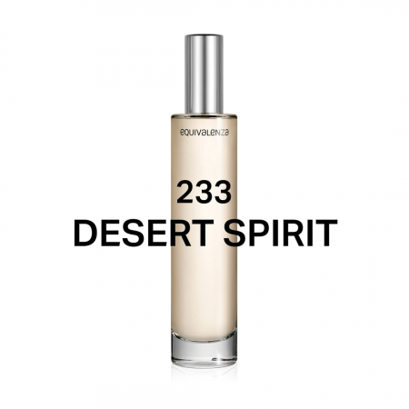 Parfumuri Aromatice Barbati - Apa de Toaleta 233, Barbati, Equivalenza, 100 ml