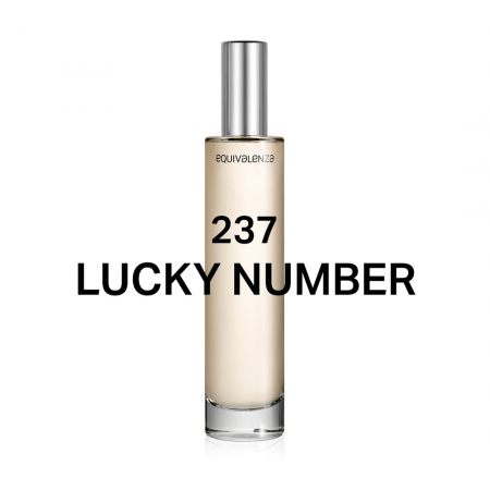 Parfumuri Aromatice Barbati - Apa de Toaleta 237, Barbati, Equivalenza, 30 ml