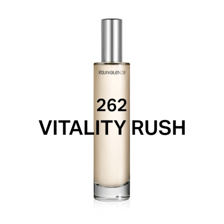 Parfumuri - Apa de Toaleta 262, Barbati, Equivalenza, 100 ml