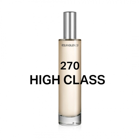 Parfumuri Lemnoase Barbati - Apa de Toaleta 270, Barbati, Equivalenza, 100 ml