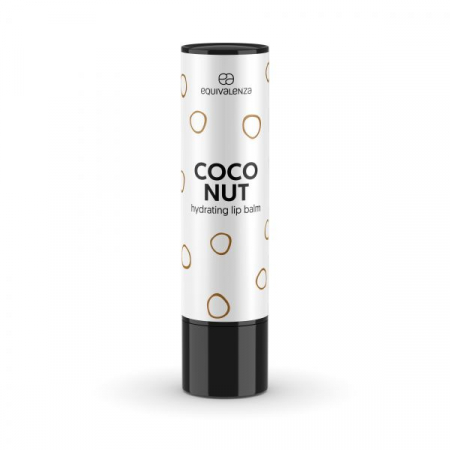 Balsam si scrub pentru buze - Balsam hidratant pentru buze Coconut, 4 g