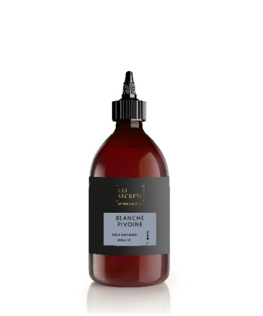 Parfumuri pentru casa - Rezerva mikado Les secrets 725 Blanche Pivoine, 500 ml