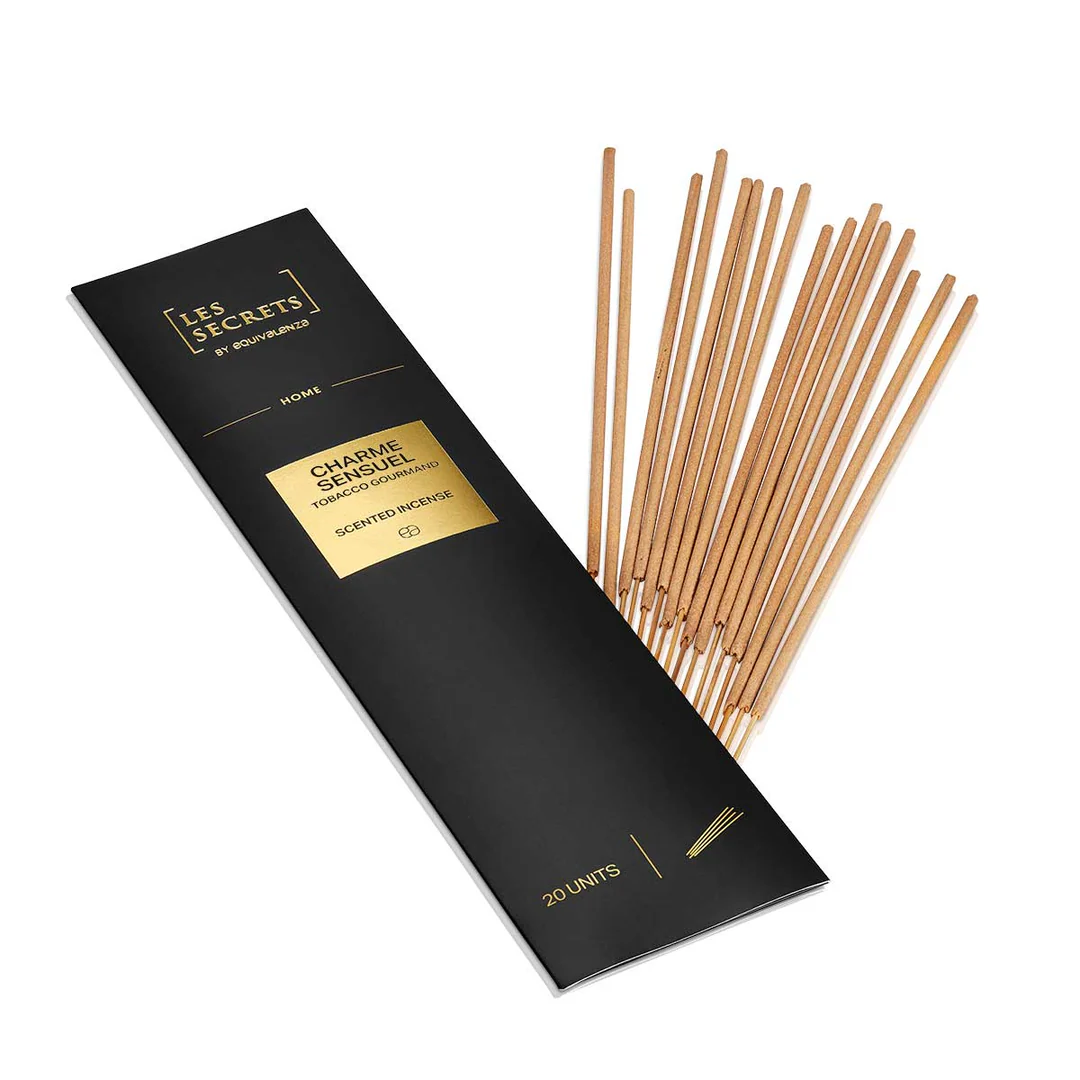 Parfumuri pentru camera - Betisoare parfumate Les Secrets Charme Sensuel