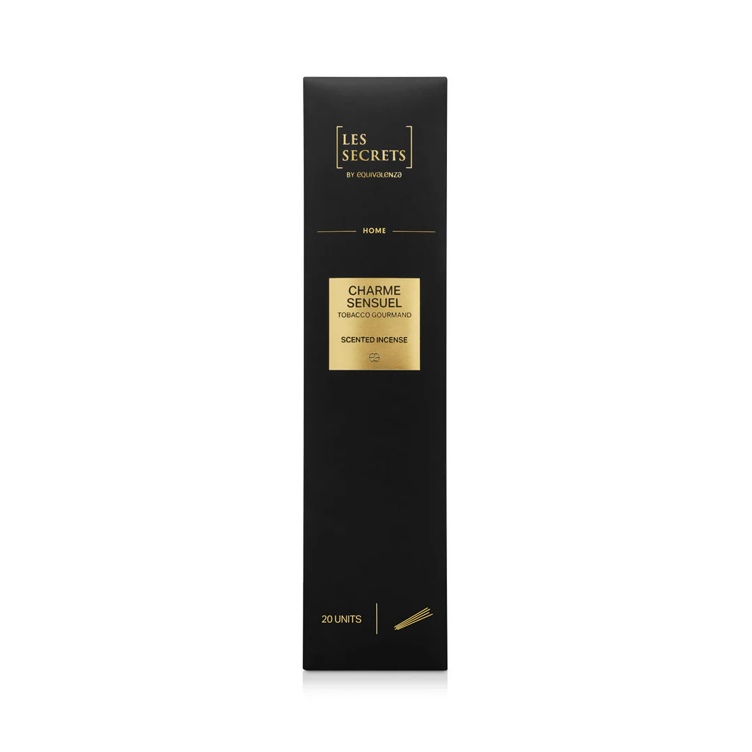 Betisoare parfumate Les Secrets Charme Sensuel [1]