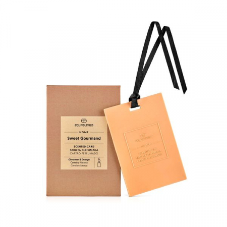Card parfumat Sweet Gourmand, 1 bucata