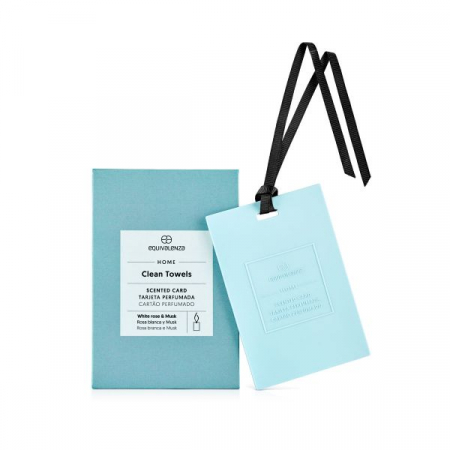 Card parfumat Towels, 1 bucata