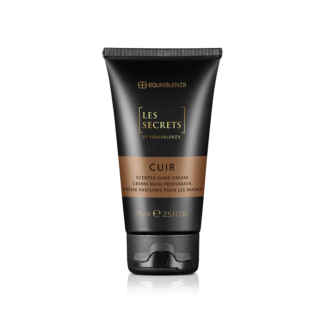 Crema de maini - Crema de maini Les Secrets 383 Cuir, 75 ml