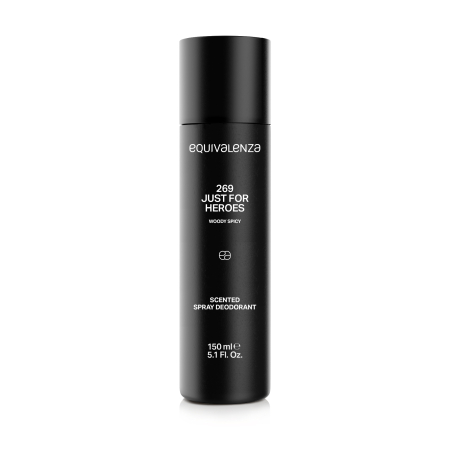 Deodorant - Deodorant spray Black Label 269, 150 ml
