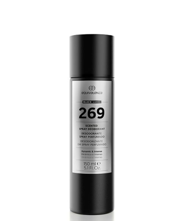 Ingrijire corp - Deodorant spray Black Label 269, 150 ml