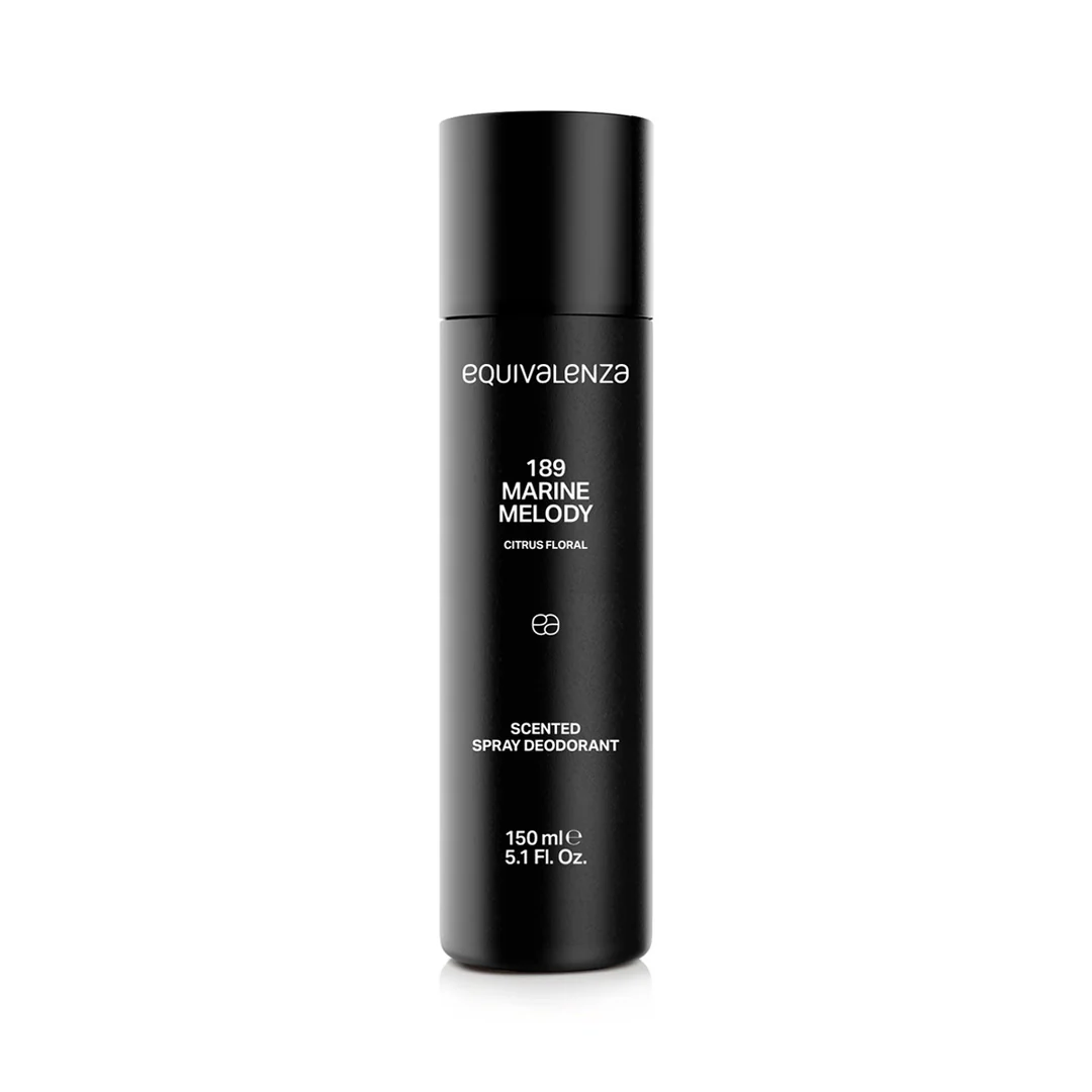 Deodorant - Deodorant spray Black Label 189, 150 ml