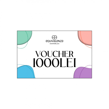 Seturi cadou - E-CARD CADOU 1000 LEI