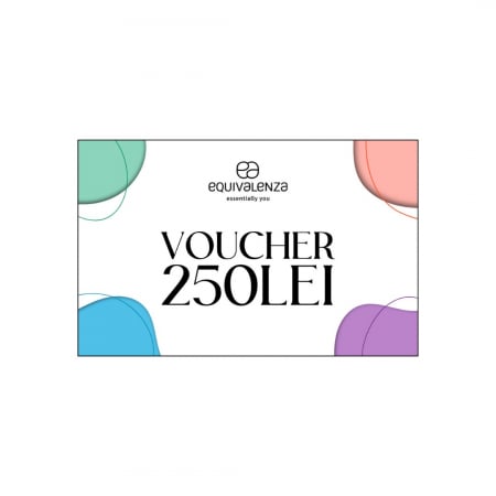 Seturi cadou - E-CARD CADOU 250 LEI