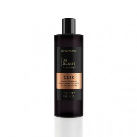 Gel de dus - Gel de dus Les Secrets 383 Cuir, 250 ml