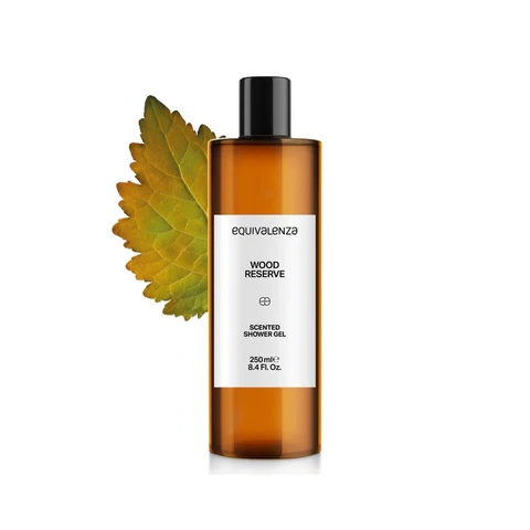 Layering - Gel de dus Wood Reserve, 250 ml
