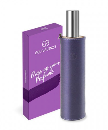 Parfumuri femei - Husa pentru parfum violet, 100 ml