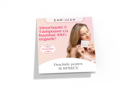 Absorbante Enroush - Kit