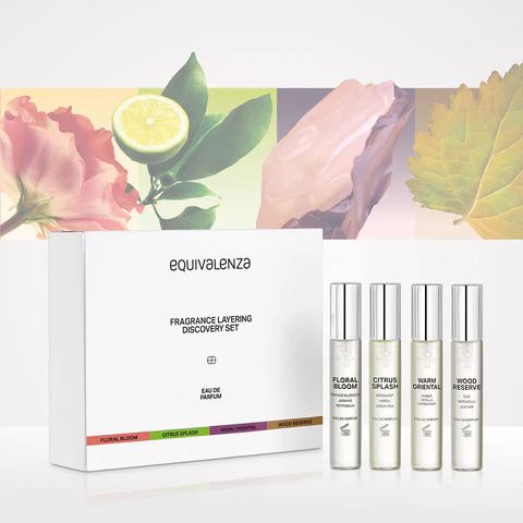 Layering - Layering Discovery Set 4 x 12 ml