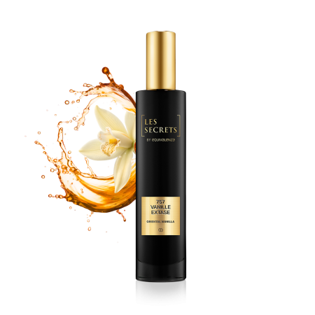 Parfumuri Orientale - NEW! Les Secrets 757 Vanille Extase, 50 ml