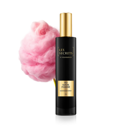 Parfumuri Orientale - NEW! Les Secrets 761 Sucre Poudre, 50 ml