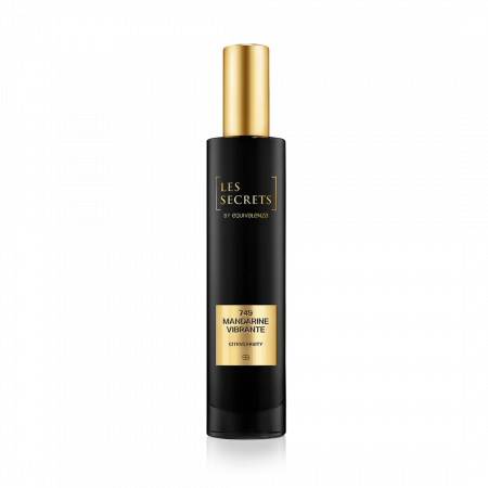 Les Secrets EDP 749 Mandarine Vibrante, 50 ml [1]