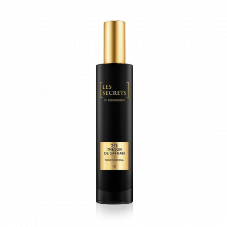 Les Secrets EDT 743 Secret Tresor de Safran, 100 ml [1]