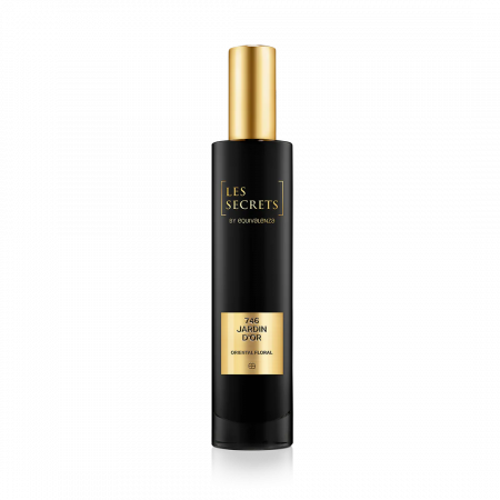 Les Secrets EDT 746 Secret Jardin D'Or, 100 ml [1]