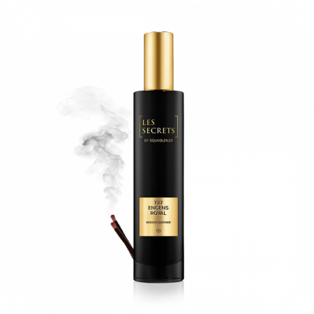 NOU! Apa de Parfum Encens Royal 727 Les Secrets, Unisex, 100 ml