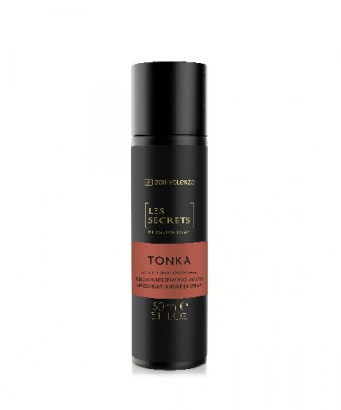 NOU! Deodorant spray Les Secrets 584 Tonka, Unisex, 150 ml