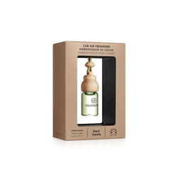 Parfumuri pentru masina - Odorizant auto Black Vanilla, 6 ml