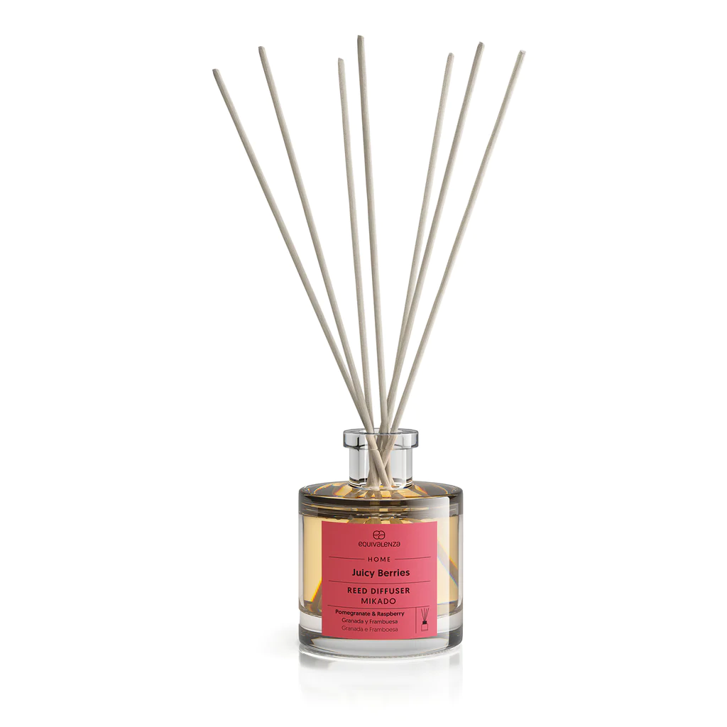Parfumuri pentru casa - Parfum pentru camera Juicy Berries, Equivalenza, 100 ml