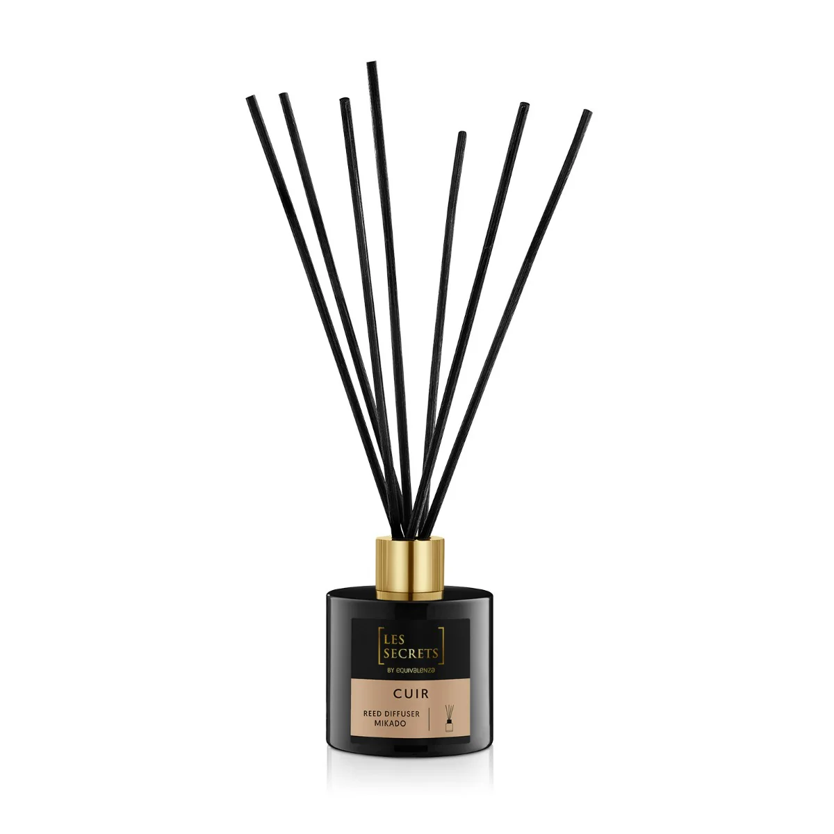 Parfumuri pentru camera - Parfum pentru camera Les Secrets Cuir, 100 ml