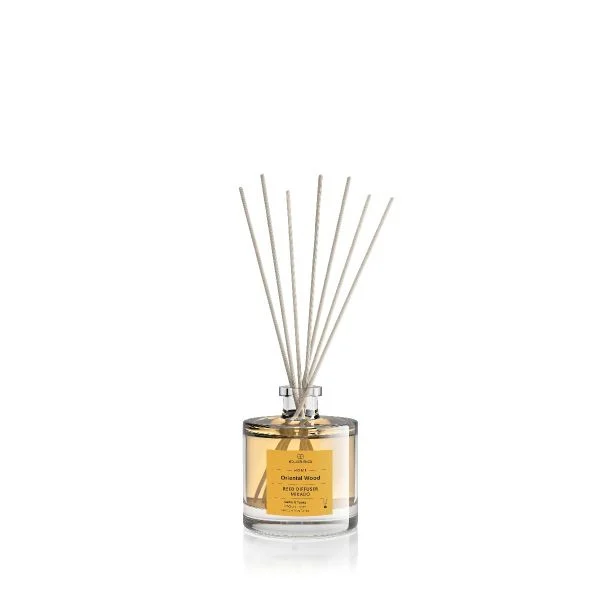 Parfum pentru camera Oriental Wood (cedar si tonka), 500 ml