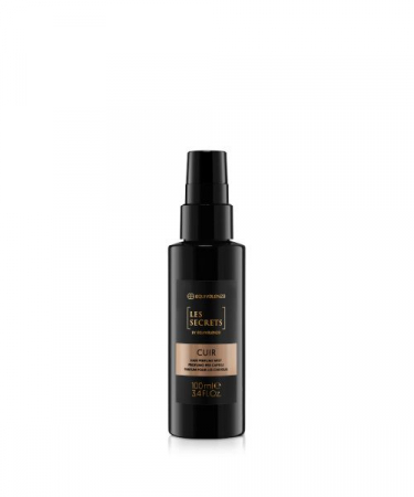 Parfum pentru par Cuir (piele si bergamota) Les Secrets 383, Equivalenza, 100 ml