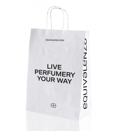 Punga de hartie medie M, Equivalenza