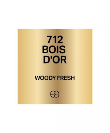  Refill parfumuri unisex - Refill Apa de Parfum Bois D'Or 712, Unisex, 50 ml