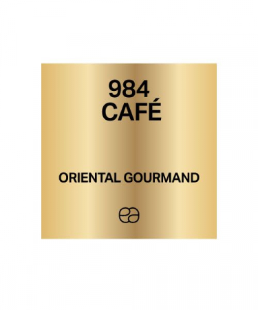  Refill parfumuri unisex - Refill Apa de Parfum Café 984, Unisex, 50 ml