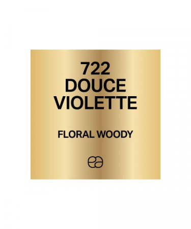  Refill parfumuri unisex - Refill Apa de Parfum DOUCE VIOLETTE 722, Unisex, 50 ml