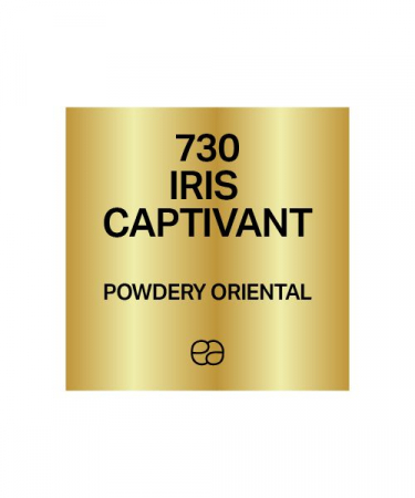  Refill parfumuri unisex - Refill Apa de Parfum Iris Captivant 730, Unisex, 50 ml