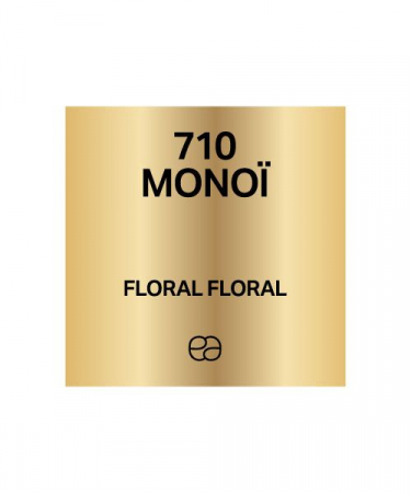  Refill parfumuri unisex - Refill Apa de Parfum Monoi 710, Unisex, 50 ml + Sticla Prestige