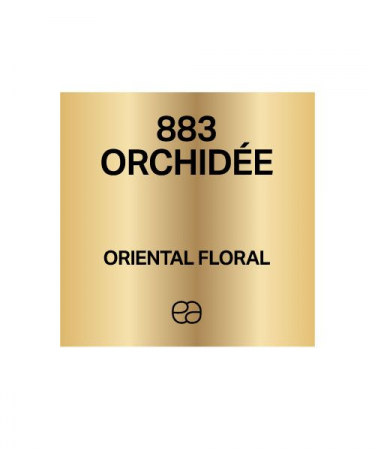  Refill parfumuri unisex - Refill Apa de Parfum Orchidee 883, Unisex, 50 ml
