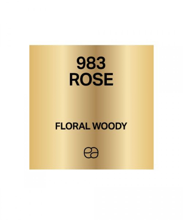  Refill parfumuri unisex - Refill Apa de Parfum Rose 983, Unisex, 50 ml