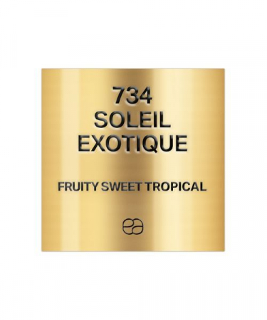  Refill parfumuri unisex - Refill Apa de Parfum Soleil Exotique 734, Unisex, 50 ml