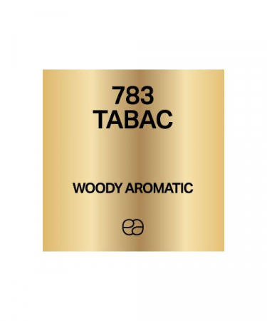  Refill parfumuri unisex - Refill Apa de Parfum Tabac 783, Unisex, 50 ml