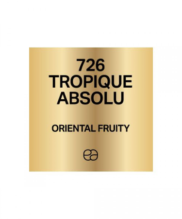 Refill Apa de Parfum Tropique Absolu 726, Unisex, 50 ml