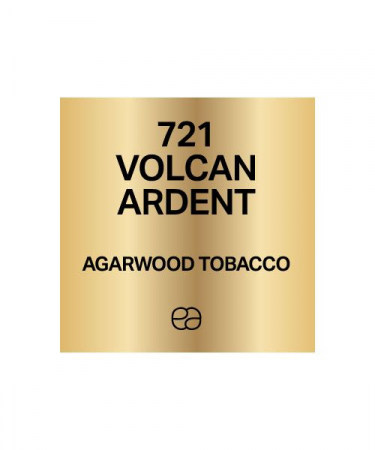  Refill parfumuri unisex - Refill Apa de Parfum Volcan Ardent 721, Unisex, 50 ml