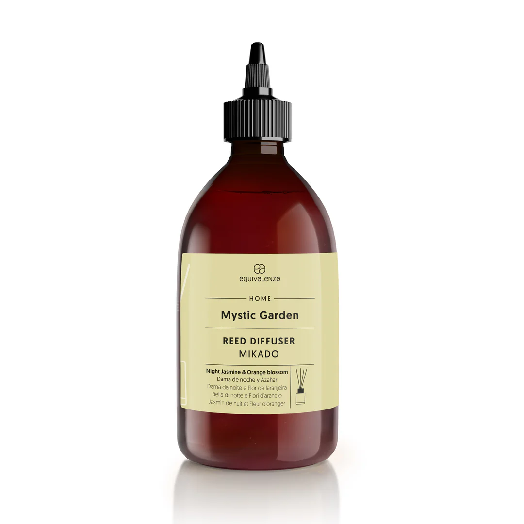 Rezerve parfumuri pentru camera - Rezerva mikado Mystic Garden, 500 ml