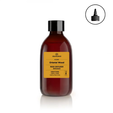 Rezerve parfumuri pentru camera - Rezerva parfum camera 250ml (cedar si tonka), Oriental Wood