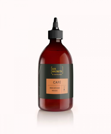 Rezerve parfumuri pentru camera - Rezerva parfum camera Cafe (vanilie si cafea), Equivalenza, 500 ml